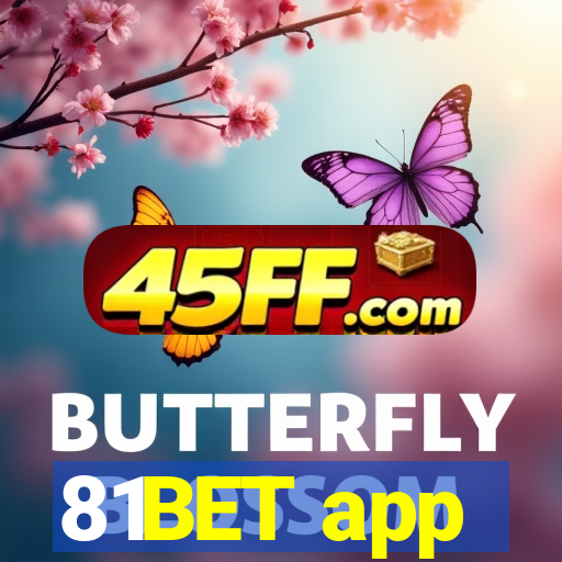 81BET app